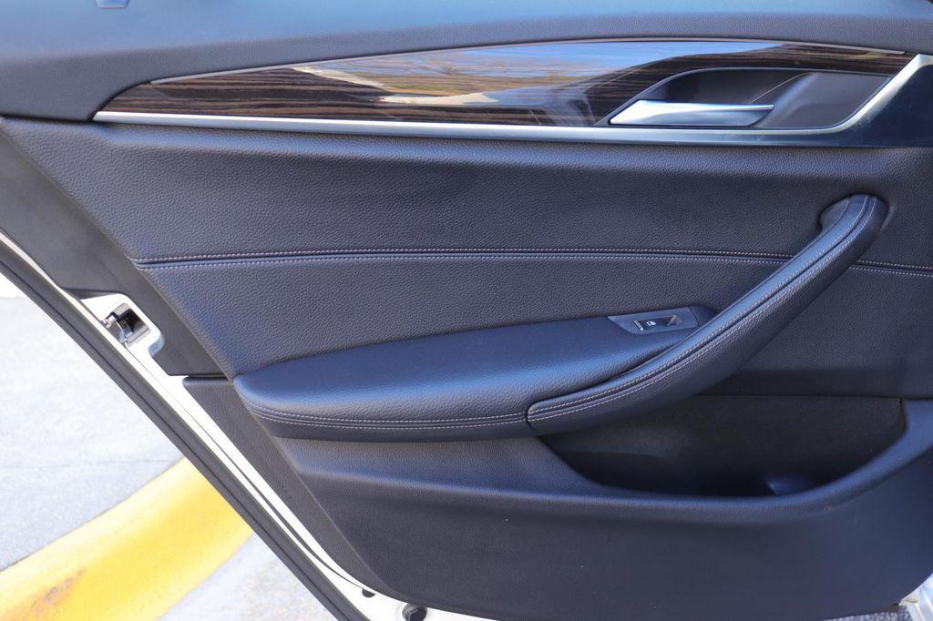 used 2018 BMW 530 car, priced at $15,997