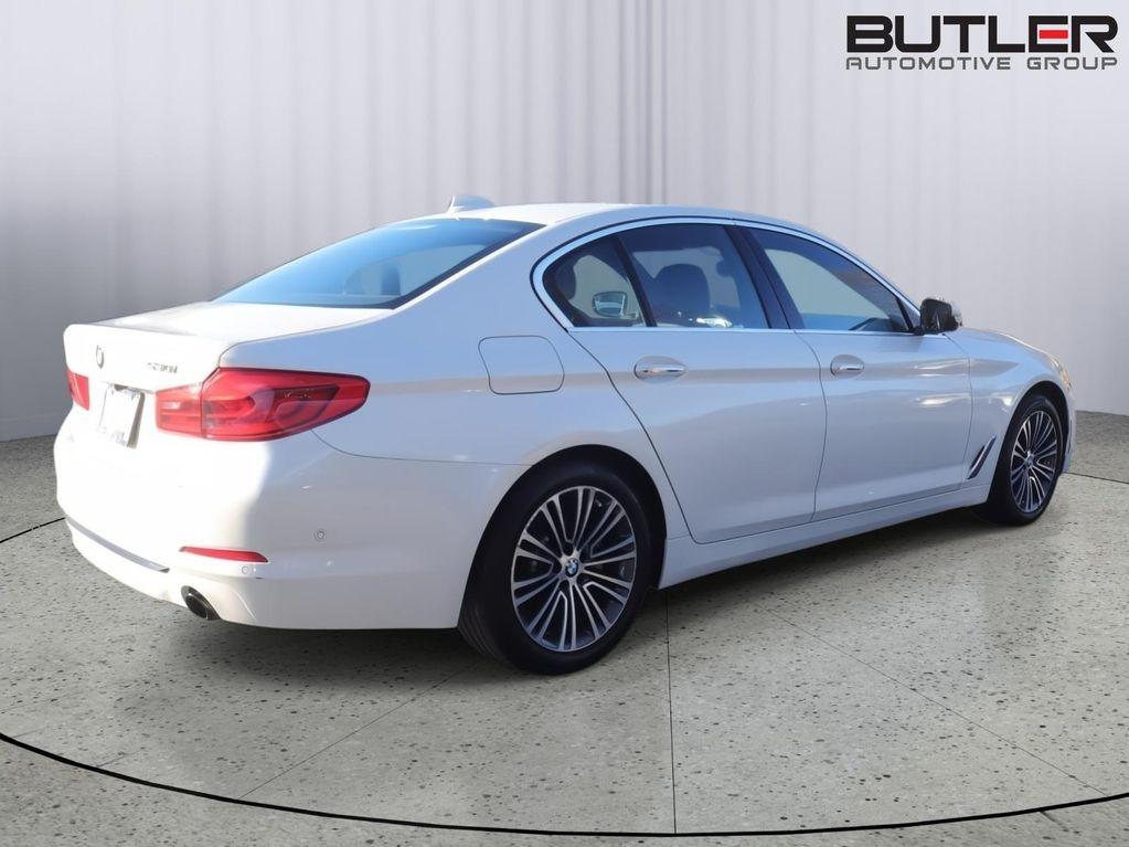 used 2018 BMW 530 car, priced at $15,997
