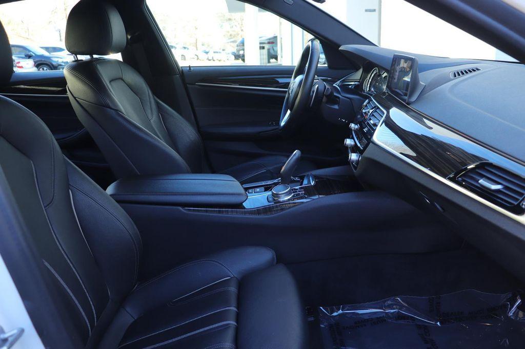 used 2018 BMW 530 car, priced at $15,997