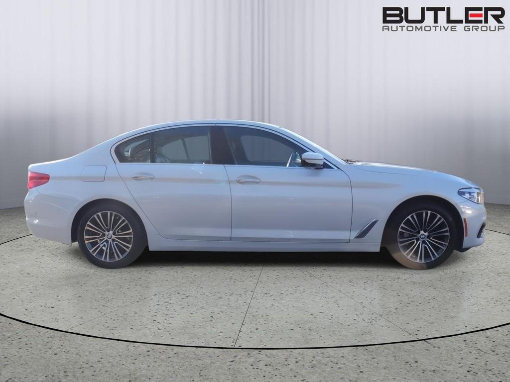 used 2018 BMW 530 car, priced at $15,997