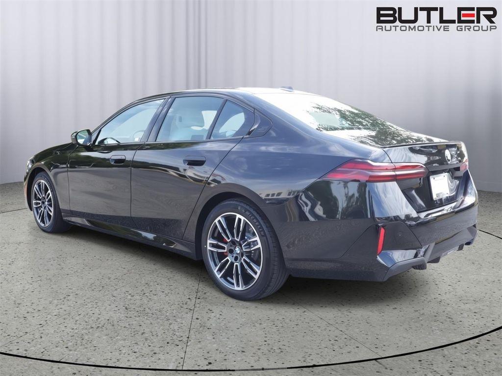 new 2027 BMW 530 car, priced at $70,839