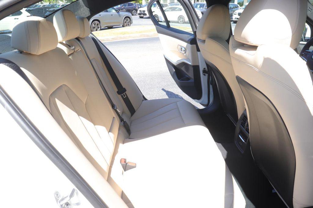 new 2026 BMW 330 car, priced at $53,714