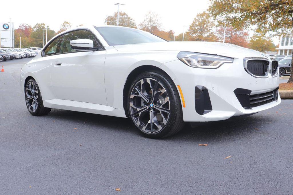 new 2026 BMW 230 car, priced at $47,680