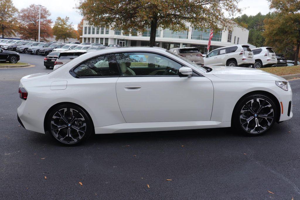 new 2026 BMW 230 car, priced at $47,680