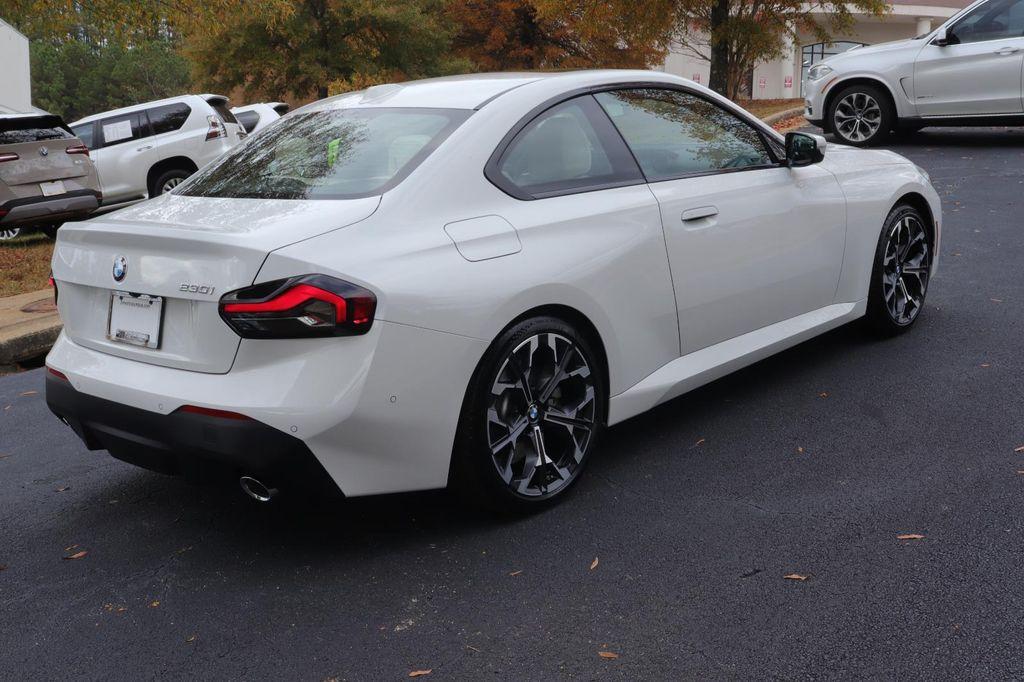 new 2026 BMW 230 car, priced at $47,680