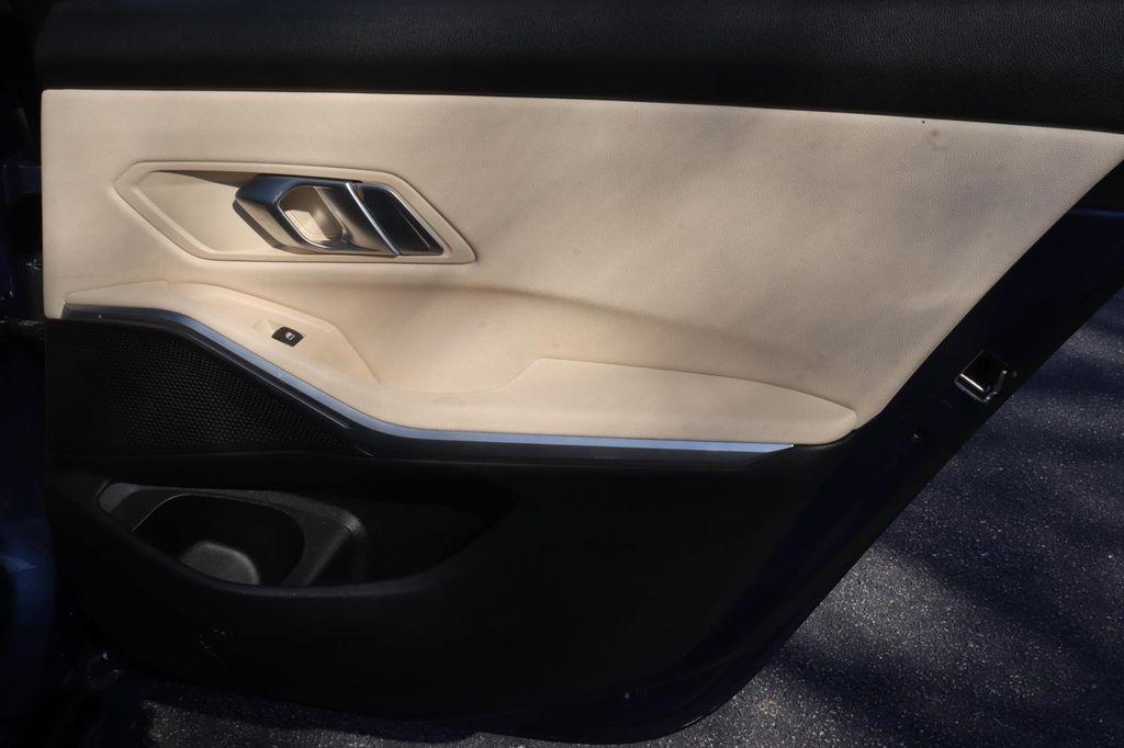 used 2021 BMW 330 car, priced at $24,688