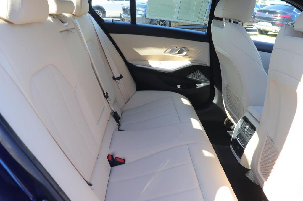 used 2021 BMW 330 car, priced at $24,688