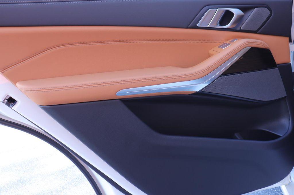 new 2026 BMW X7 car, priced at $93,625