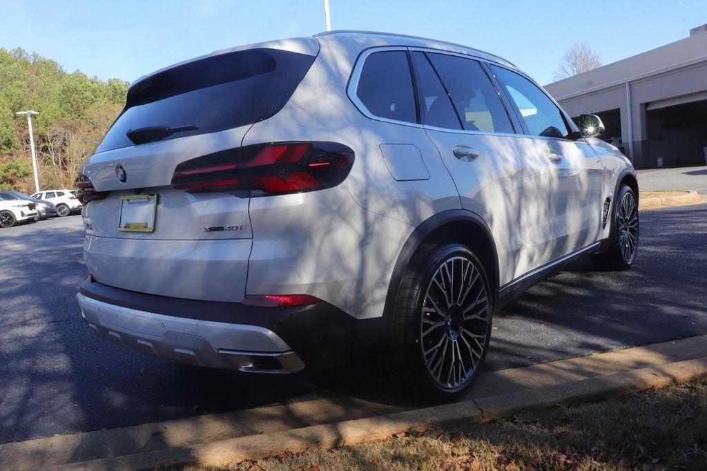 new 2026 BMW X5 car, priced at $77,100