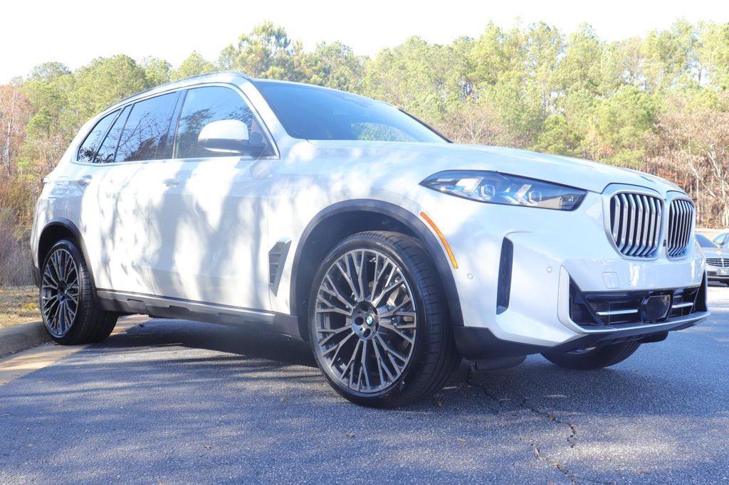 new 2026 BMW X5 car, priced at $77,100