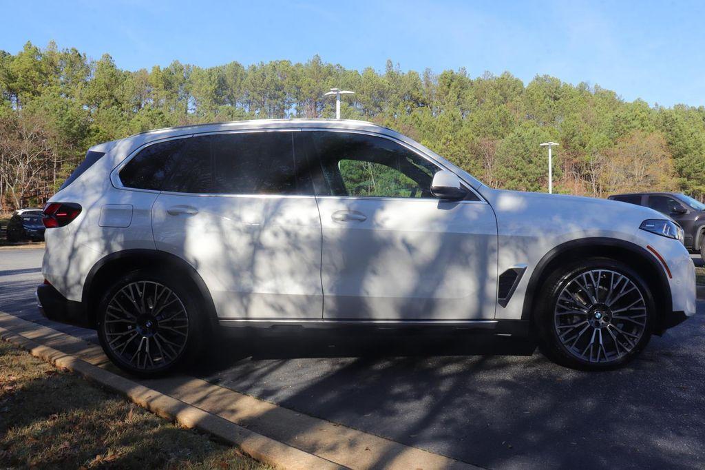 new 2026 BMW X5 car, priced at $77,100