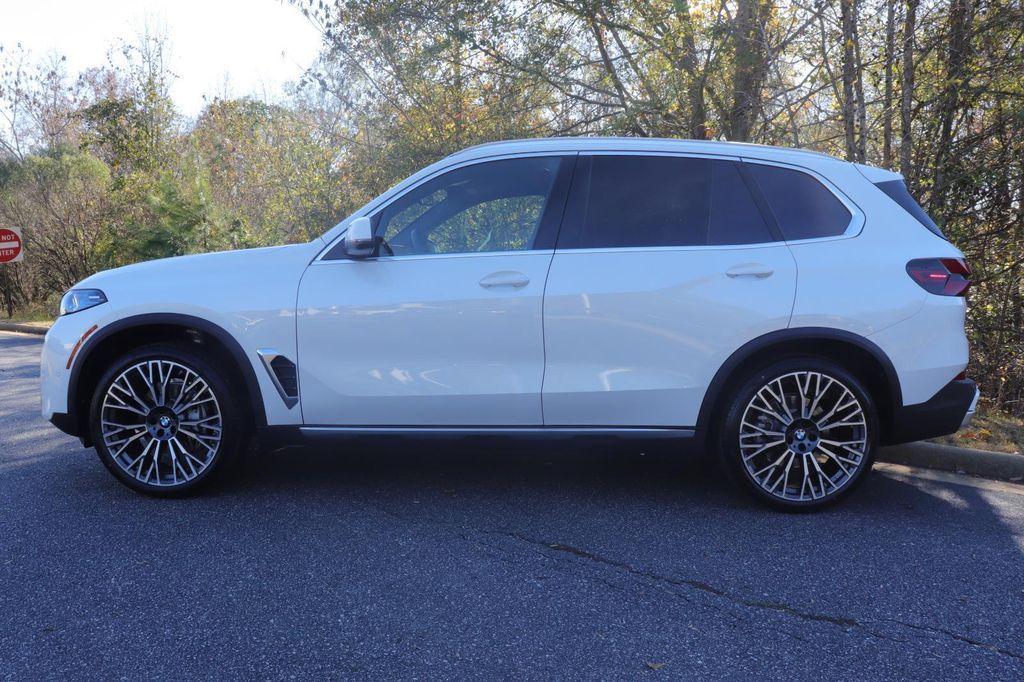 new 2026 BMW X5 car, priced at $77,100