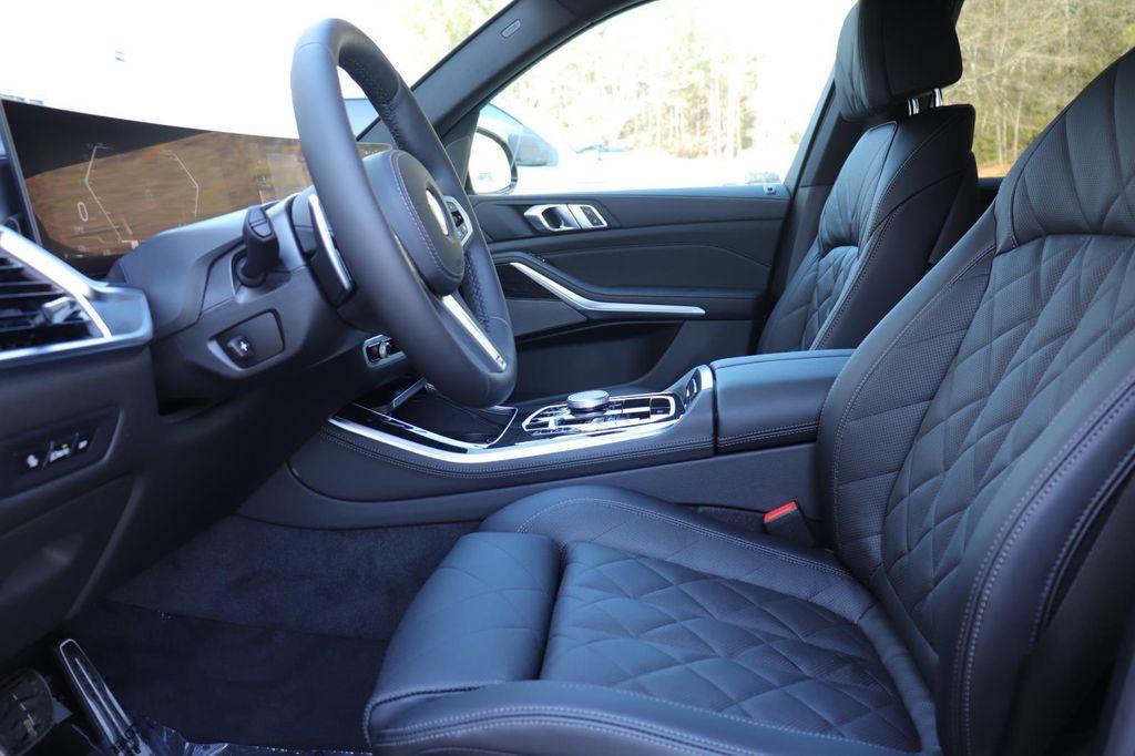 new 2026 BMW X5 car, priced at $81,200