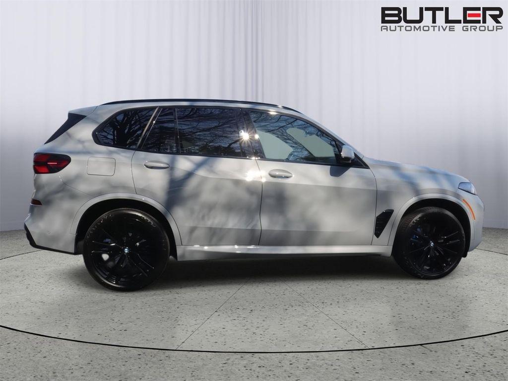 new 2026 BMW X5 car, priced at $81,200