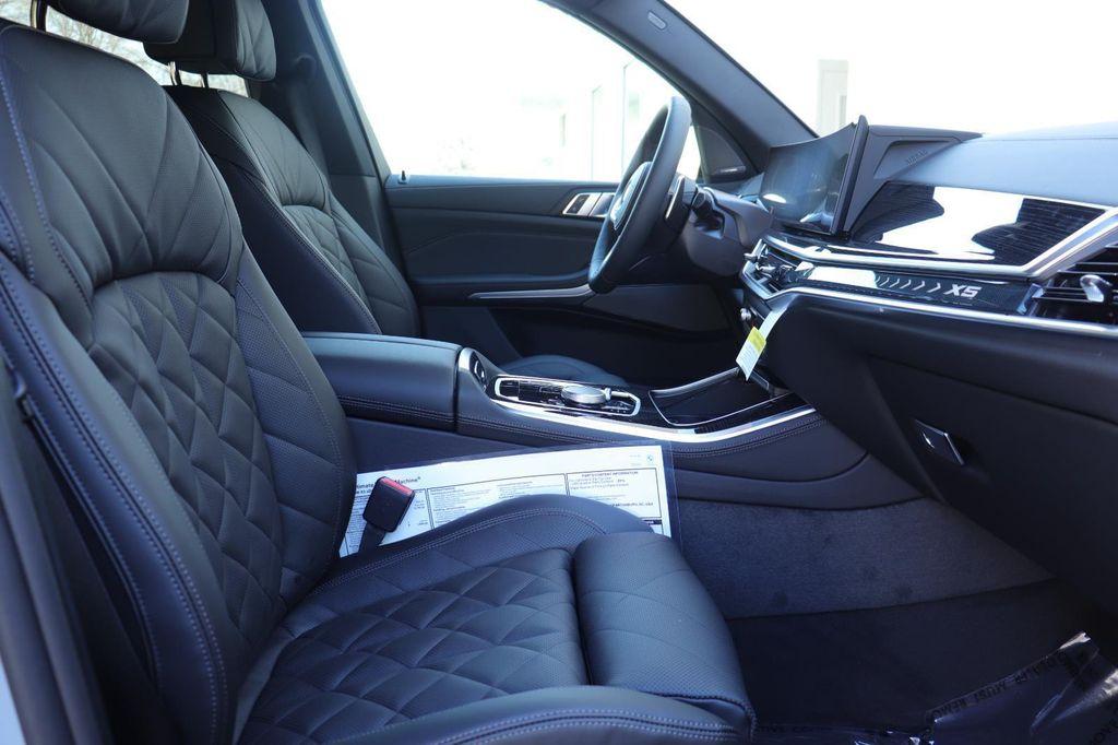 new 2026 BMW X5 car, priced at $81,200