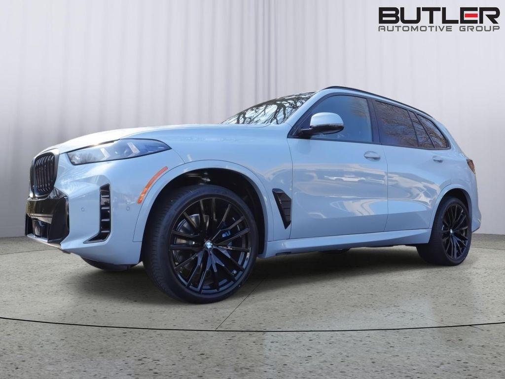 new 2026 BMW X5 car, priced at $81,200