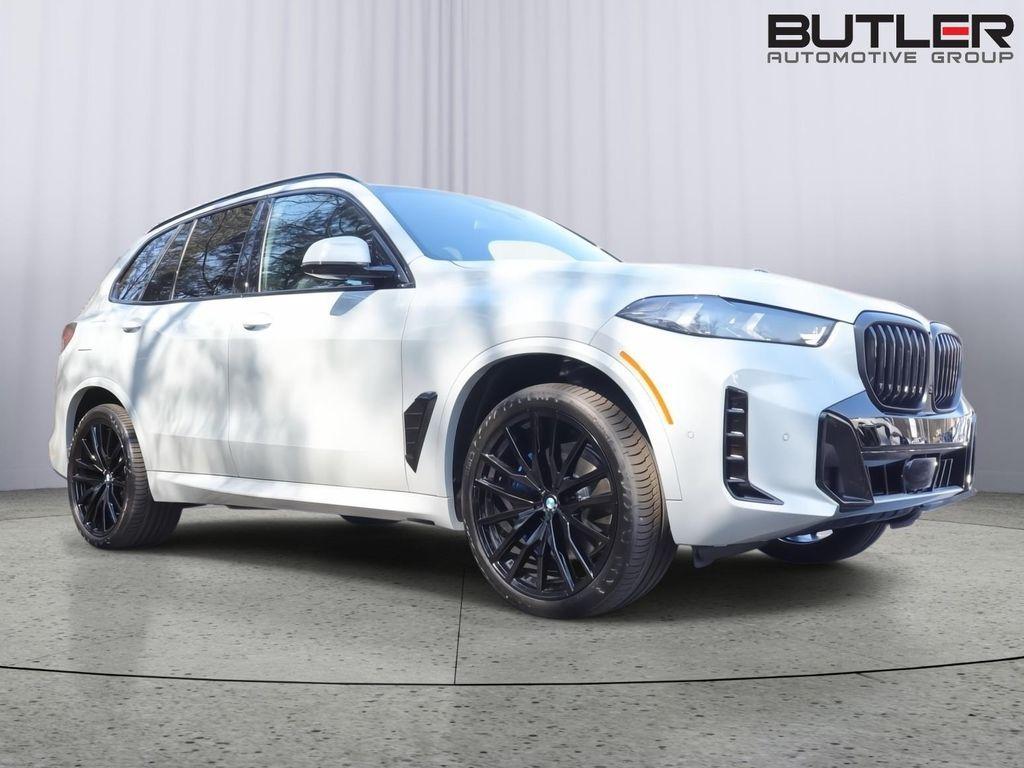 new 2026 BMW X5 car, priced at $81,200