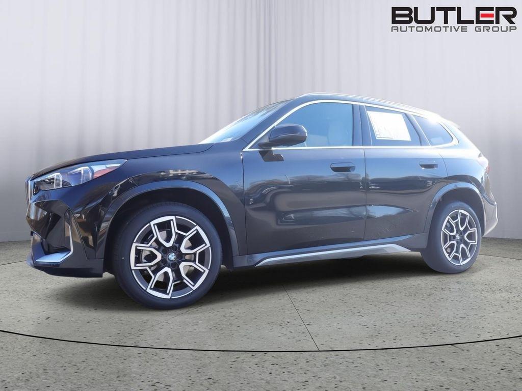 used 2025 BMW X1 car, priced at $35,992