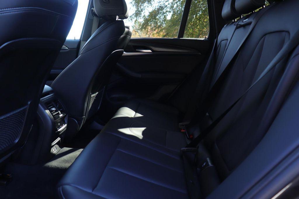 used 2024 BMW X3 car, priced at $42,355