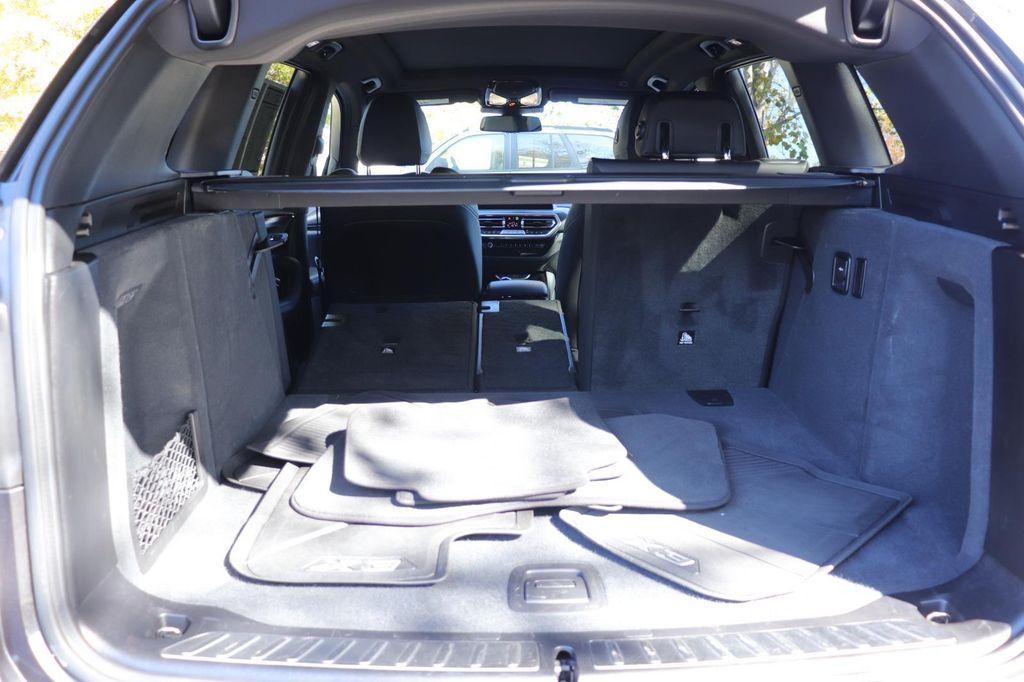 used 2024 BMW X3 car, priced at $42,355