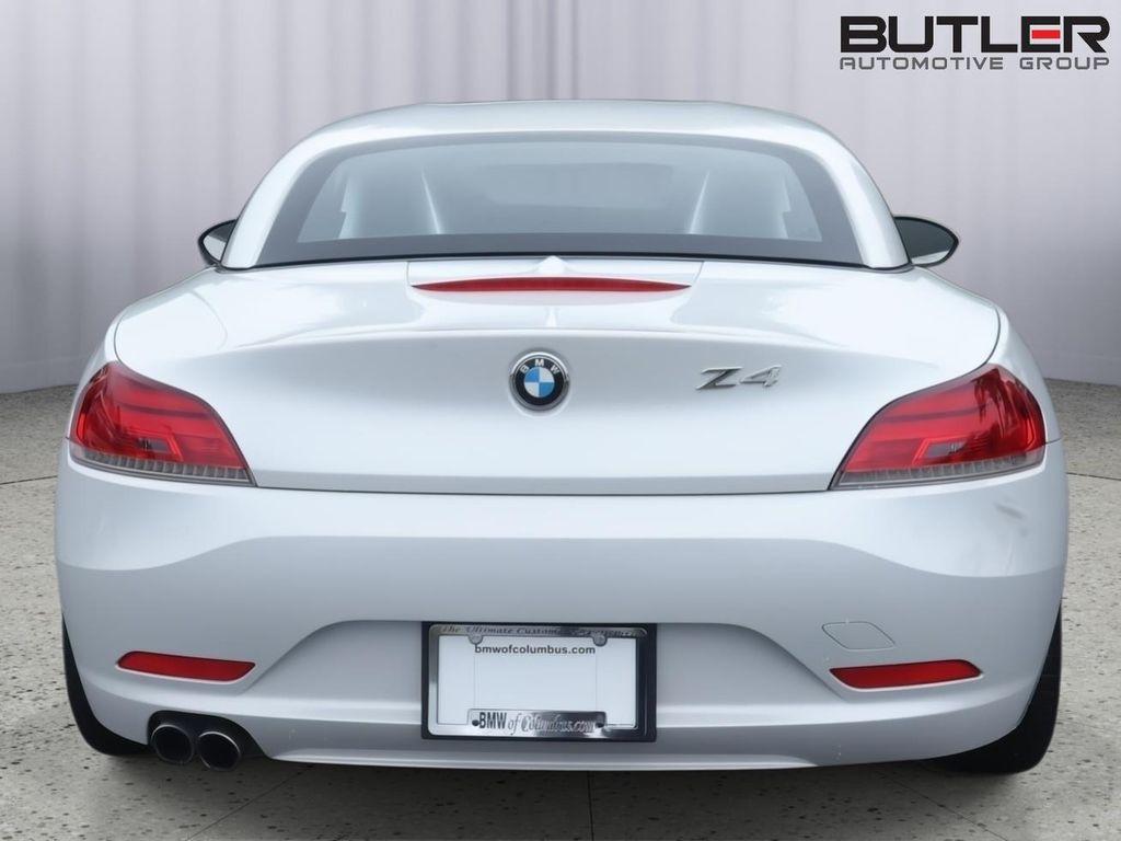 used 2016 BMW Z4 car, priced at $24,796