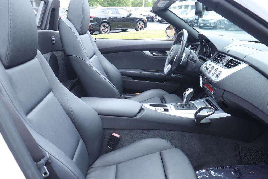 used 2016 BMW Z4 car, priced at $24,796