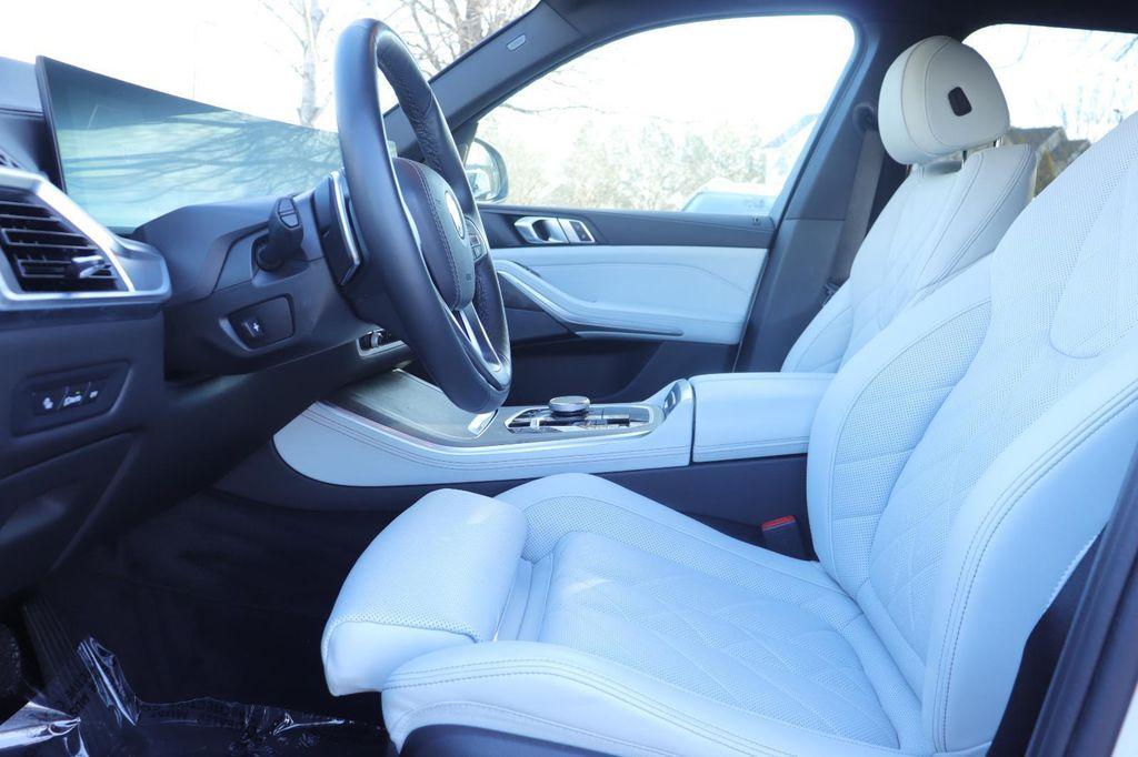 used 2024 BMW X5 car, priced at $52,499