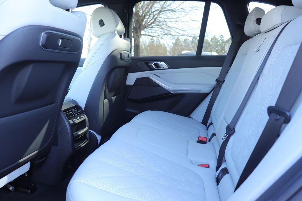 used 2024 BMW X5 car, priced at $52,499