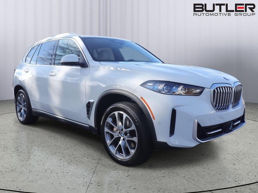 used 2024 BMW X5 car, priced at $52,499