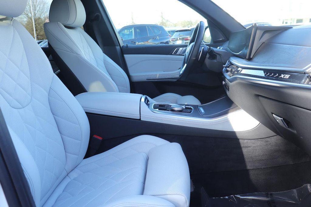 used 2024 BMW X5 car, priced at $52,499