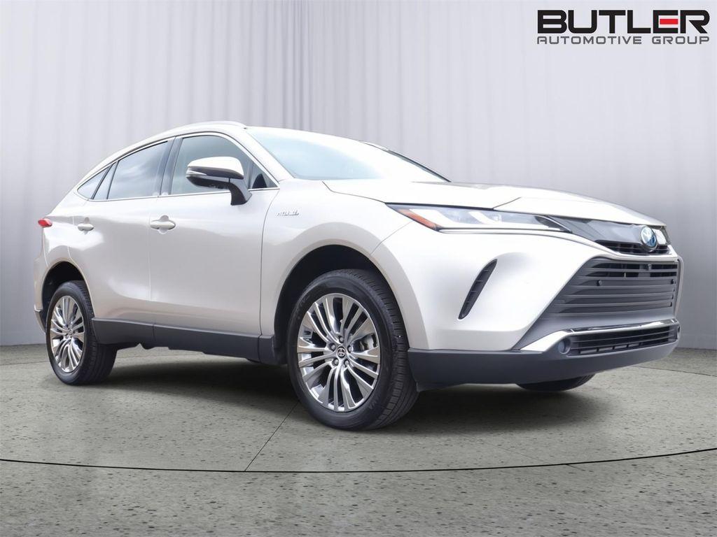 used 2021 Toyota Venza car, priced at $29,922