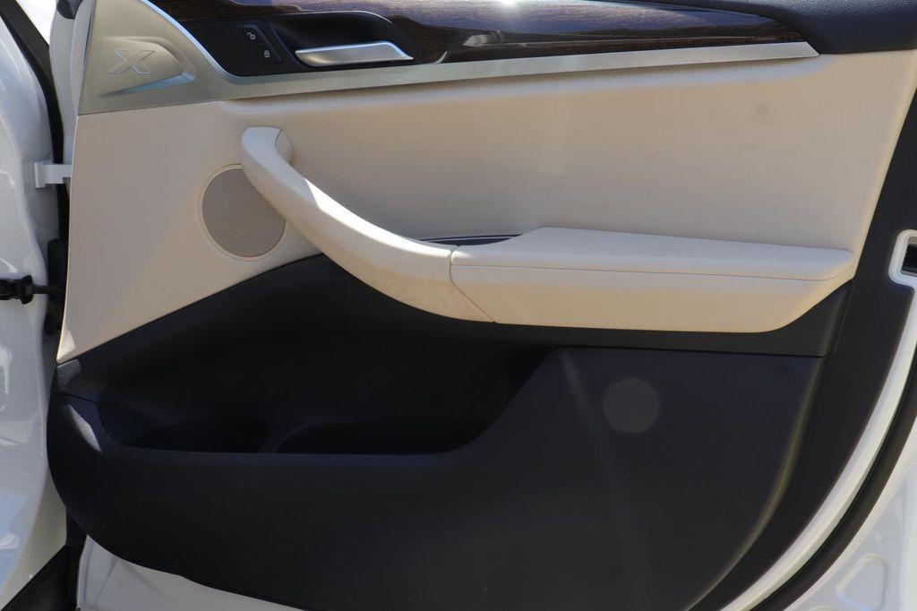 used 2022 BMW X3 car, priced at $24,997