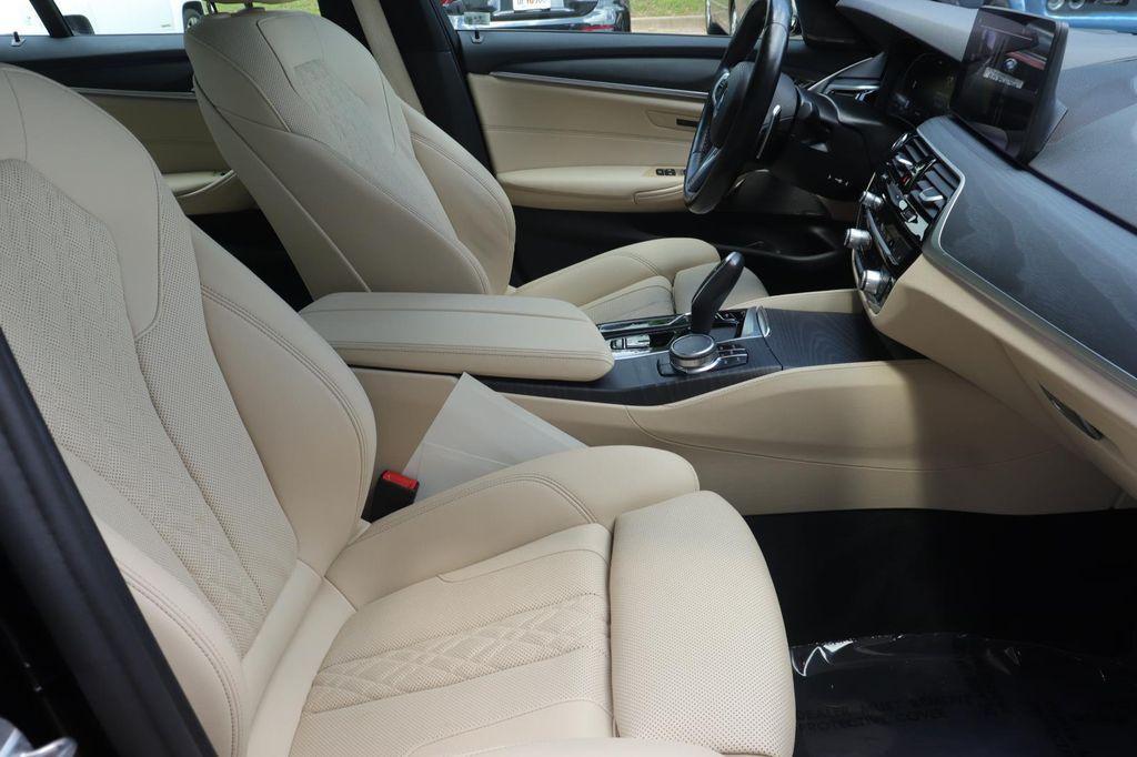 used 2023 BMW 540 car, priced at $48,791