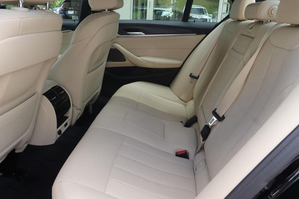 used 2023 BMW 540 car, priced at $48,791