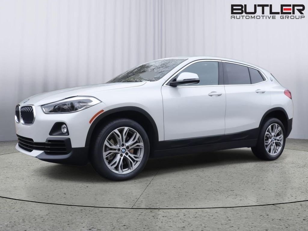 used 2018 BMW X2 car, priced at $14,997