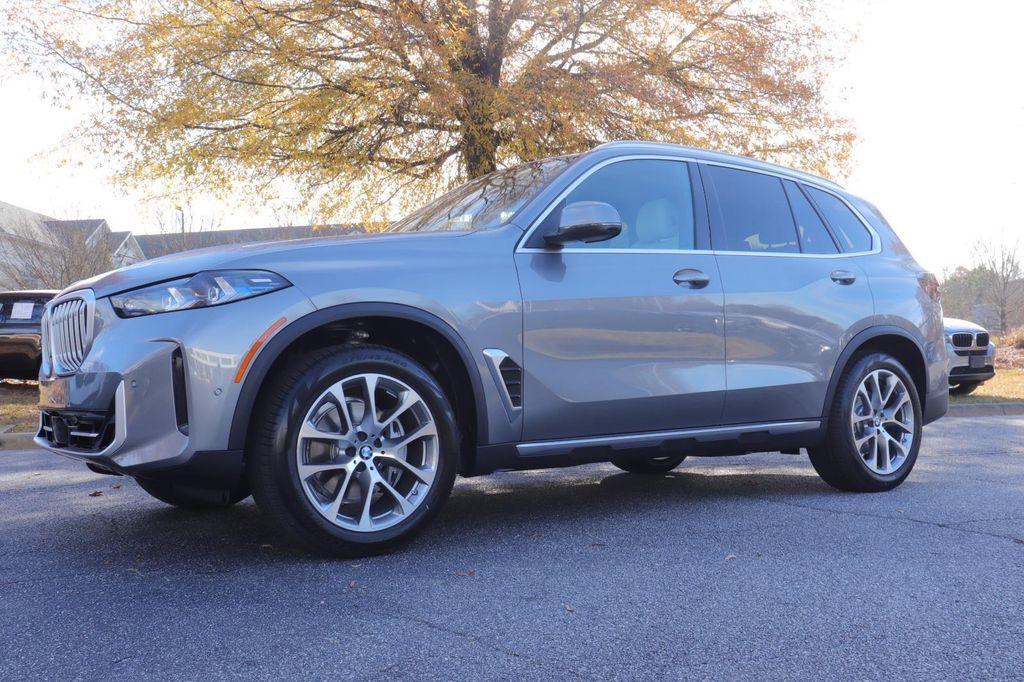 new 2026 BMW X5 car, priced at $72,600