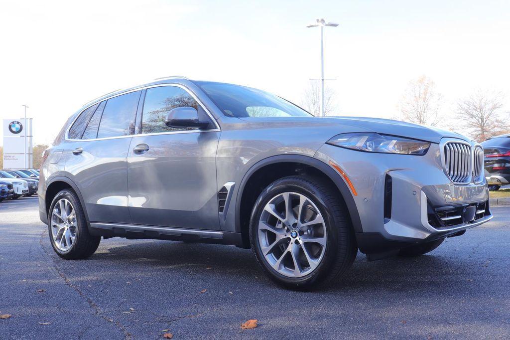 new 2026 BMW X5 car, priced at $72,600