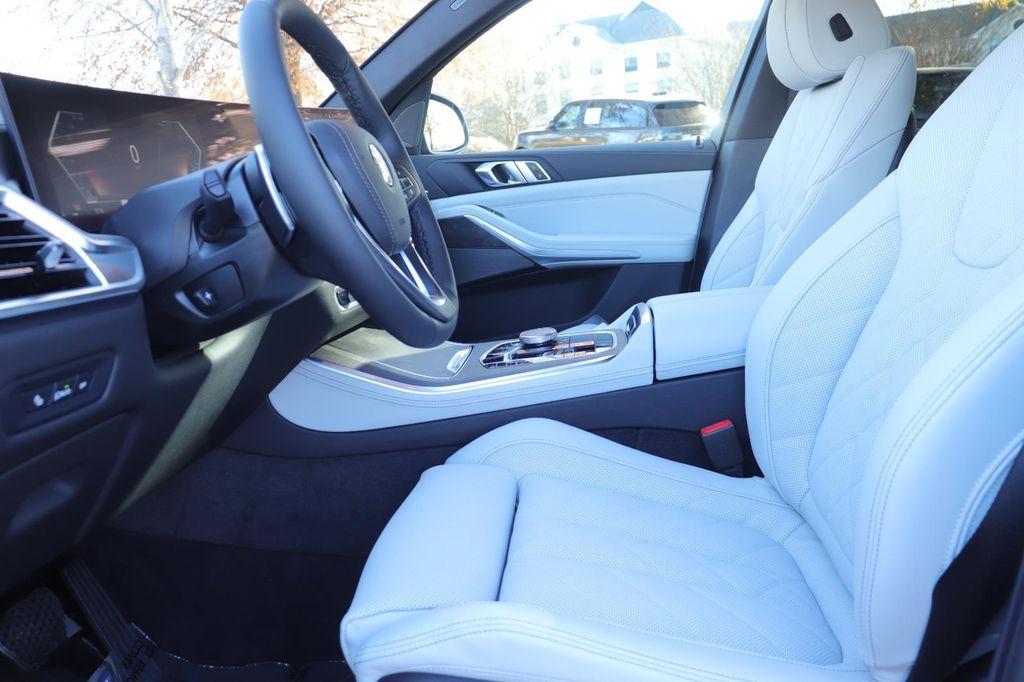 new 2026 BMW X5 car, priced at $72,600