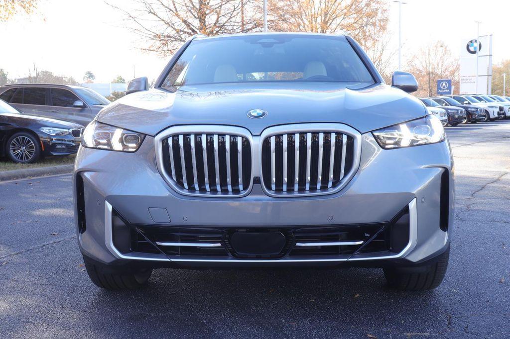 new 2026 BMW X5 car, priced at $72,600