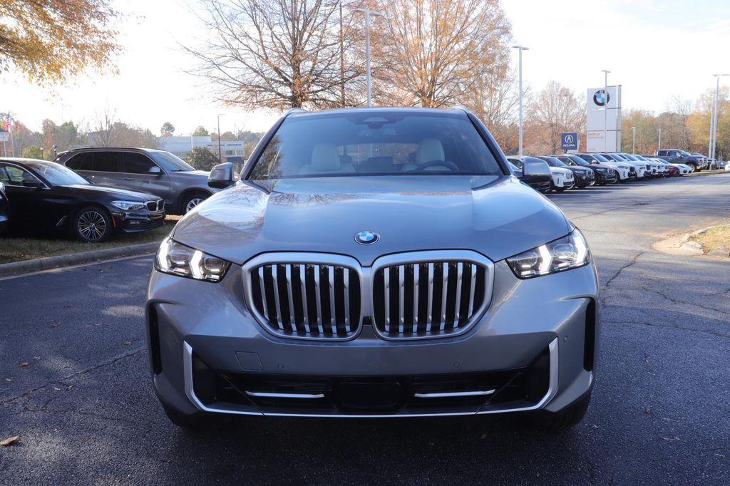 new 2026 BMW X5 car, priced at $72,600