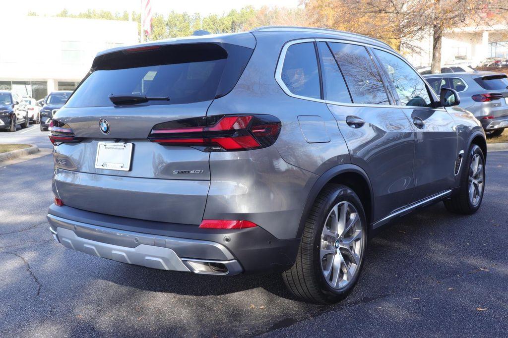 new 2026 BMW X5 car, priced at $72,600