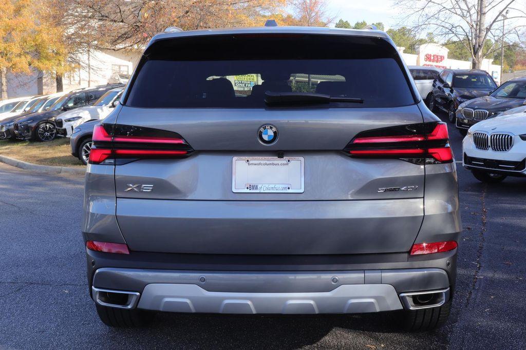 new 2026 BMW X5 car, priced at $72,600