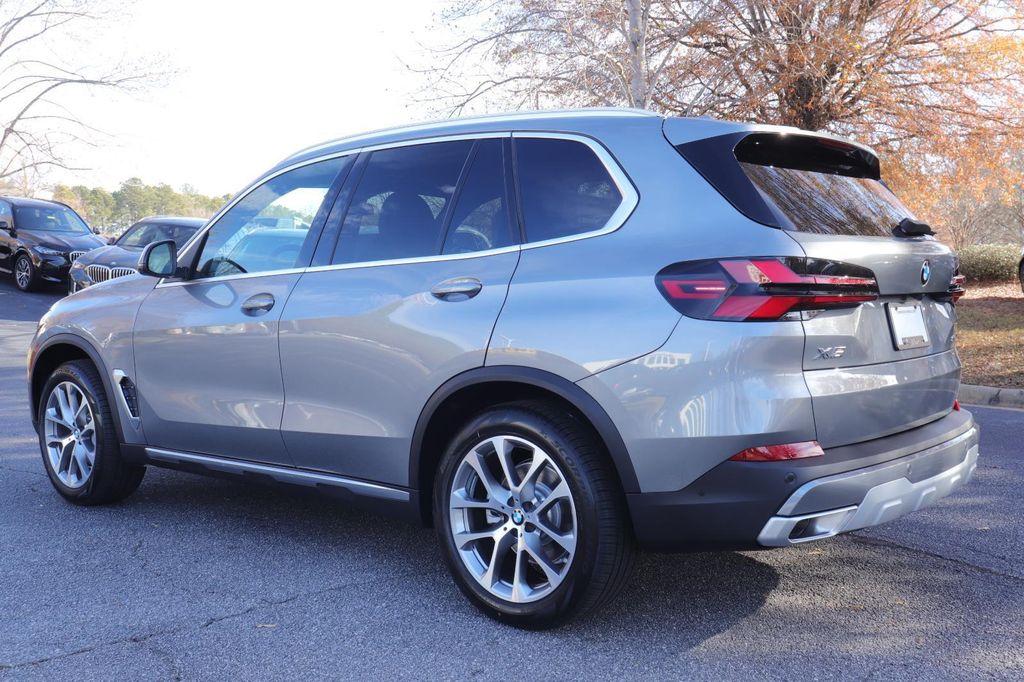 new 2026 BMW X5 car, priced at $72,600