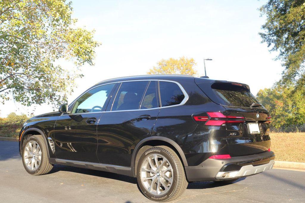 new 2026 BMW X5 car, priced at $73,975