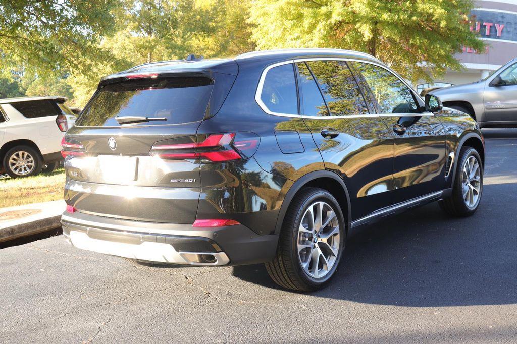 new 2026 BMW X5 car, priced at $73,975