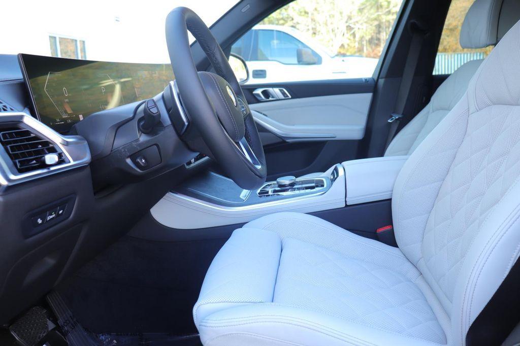 new 2026 BMW X5 car, priced at $74,250