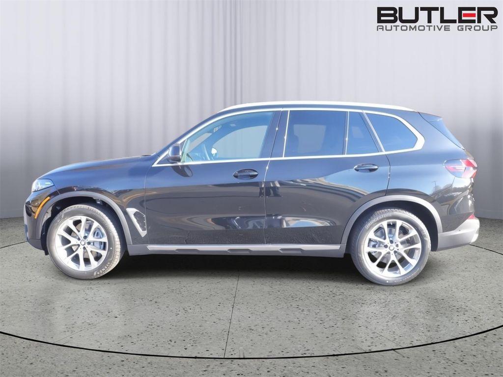 new 2026 BMW X5 car, priced at $75,049