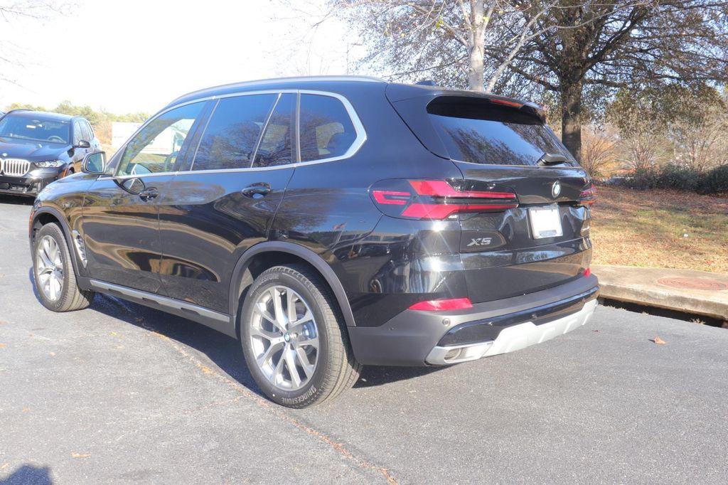 new 2026 BMW X5 car, priced at $74,250