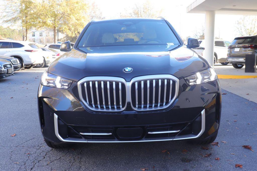 new 2026 BMW X5 car, priced at $74,250