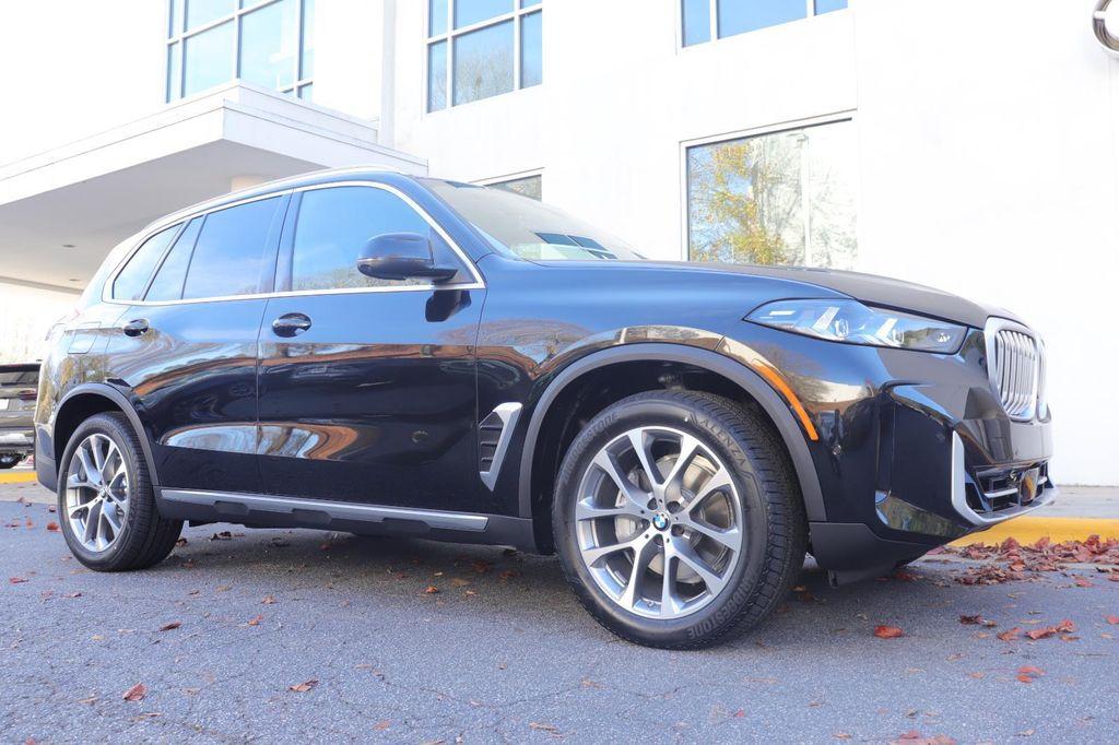 new 2026 BMW X5 car, priced at $74,250